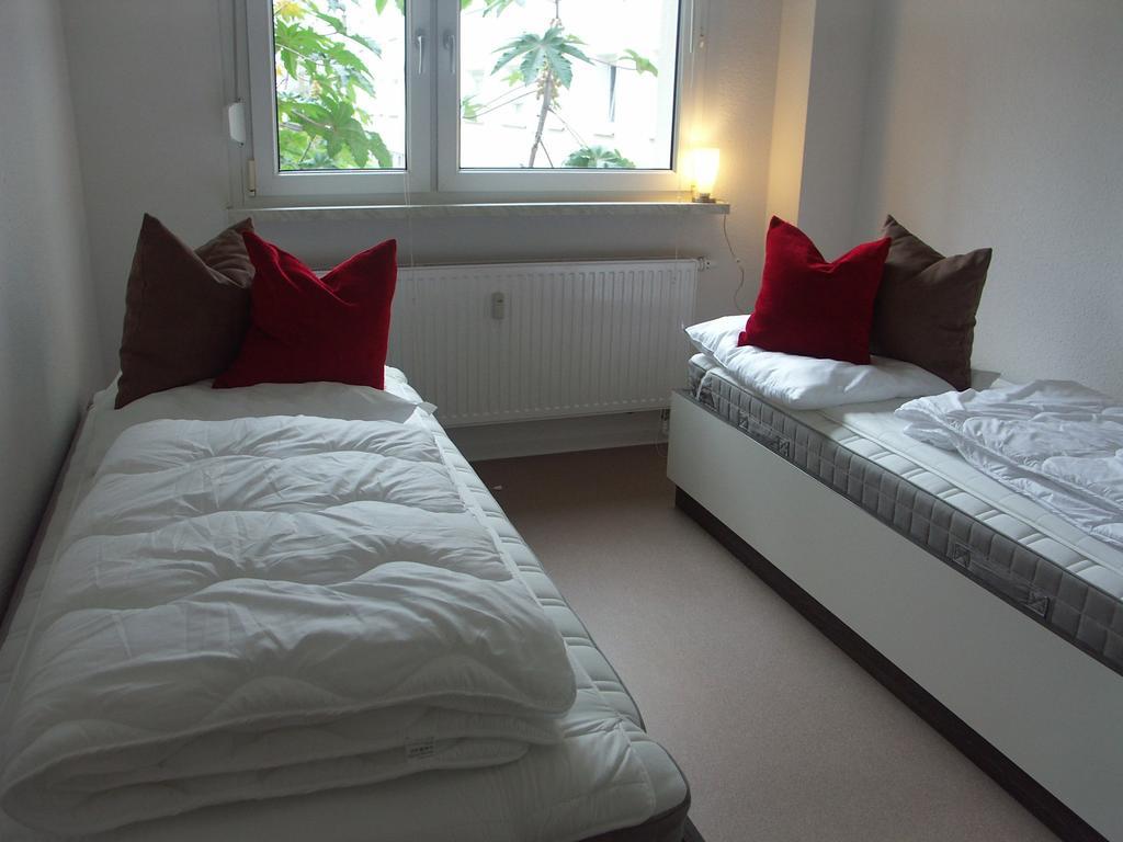 Halle  Gwg City Apartments II חדר תמונה