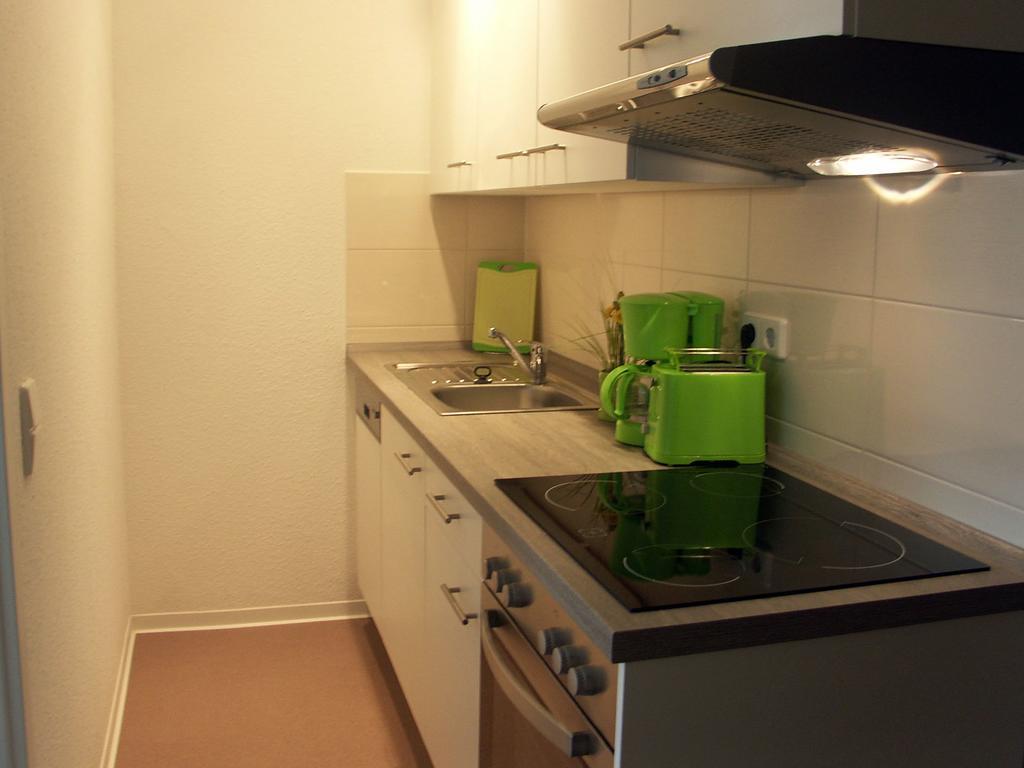 Halle  Gwg City Apartments II חדר תמונה