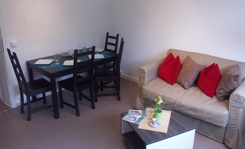 Halle  Gwg City Apartments II חדר תמונה